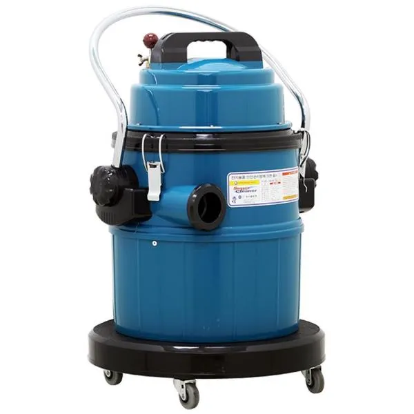 경서기업 업무용 청소기(1모터)-건식 KV-120P(건) 42ℓ / 1,350W 가격비교 규격표