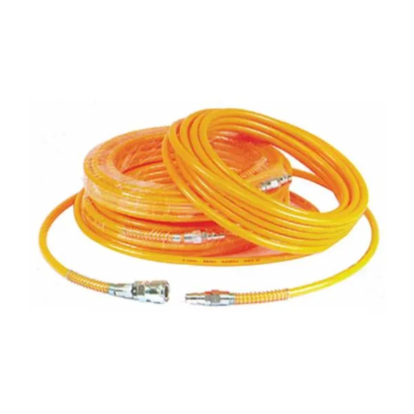 지산호스테크 PVC 에어파워호스(황색) JS-PW10610 10X6.5X10(PVC) 가격비교 규격표