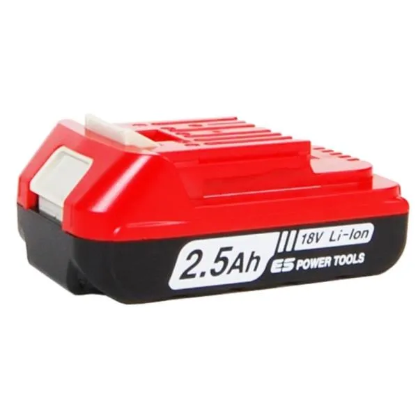 ES산업 리튬 배터리 18V 2.5Ah LP618L25 리튬 18V 2.5Ah 가격비교 규격표
