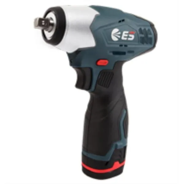 ES산업 충전임팩렌치14.4V LW814 리튬 2.0Ah 0-2800rpm 9.5mm 130Nm 0.98kg 전동공구 임펙 임팩트 가격비교 규격표