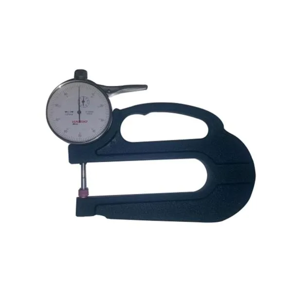 한도 다이얼 치크니스 게이지 HANDO-H 10mm x 0.01 가격비교 규격표