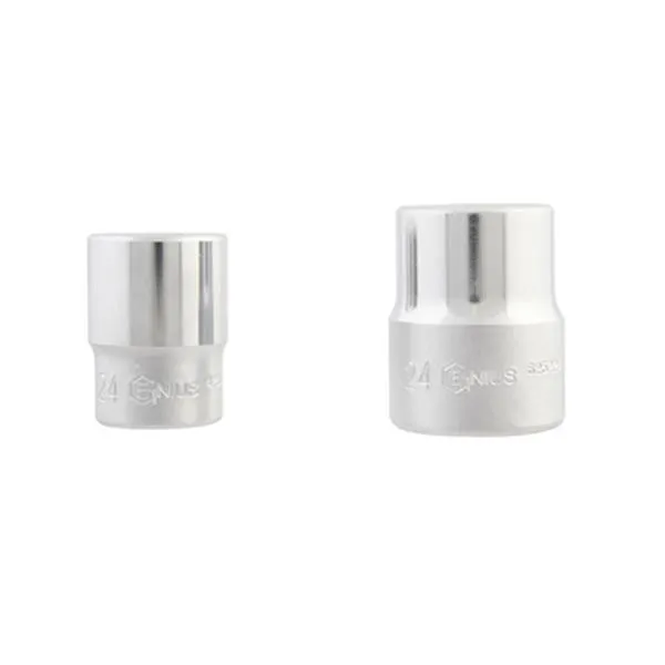 지니어스 1/2SQ 6각 핸드소켓 8mm 다마 수공구 복스 가격비교 규격표