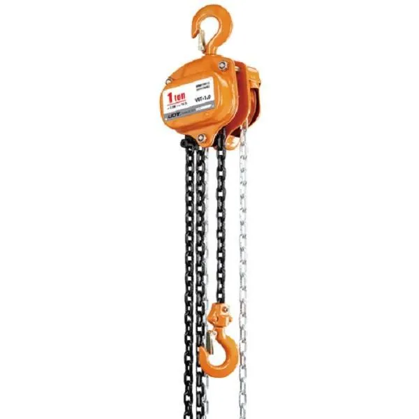 UDT 체인블럭 VIT 0.5 0.5t 블록 공구 불럭 가격비교 규격표