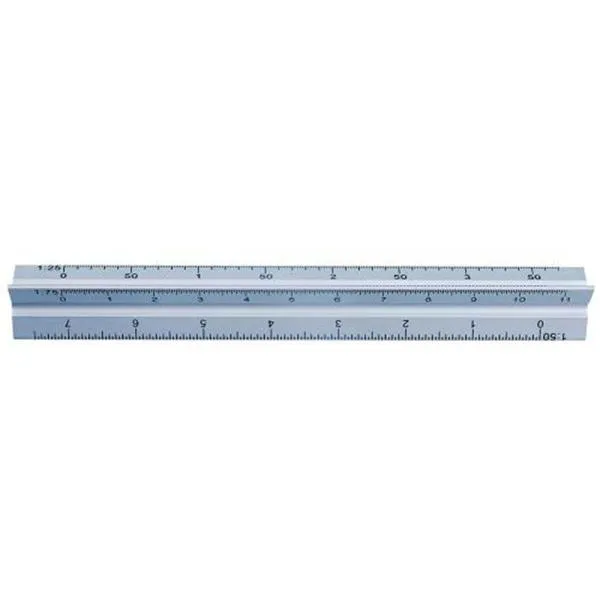 블루텍 삼각 스케일 BD-TS300 300mm 가격비교 규격표