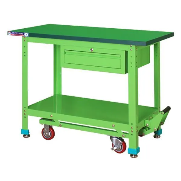 에스엔에스 이동형소형작업대 ST-M1D 1100x600x830mm 가격비교 규격표