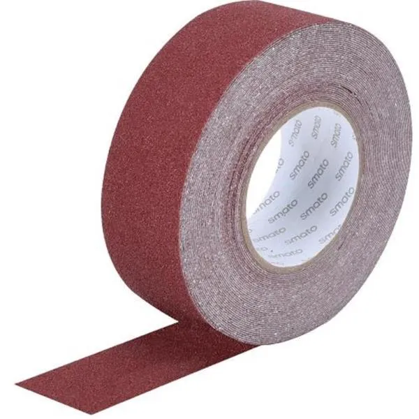 스마토 미끄럼 방지 테이프 50X15일반(갈) 50mm 가격비교 규격표