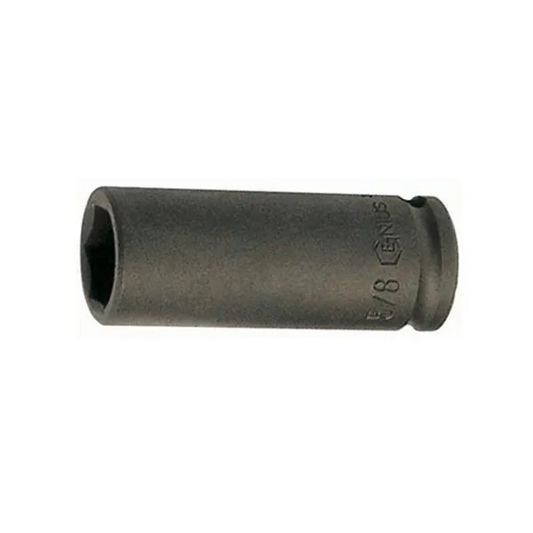 지니어스 3/8SQ 롱임팩소켓 7mm 작업 공구 임팩트 가격비교 규격표