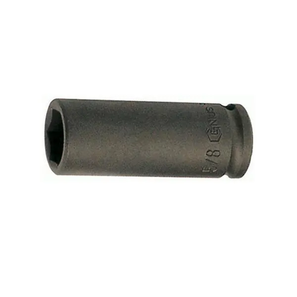 지니어스 1/2Dr 롱임팩소켓 8mm 작업 임팩트 복스 가격비교 규격표