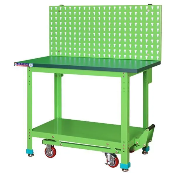 에스엔에스 이동형소형작업대 ST-M1P 1100x600x830(1330)mm 가격비교 규격표