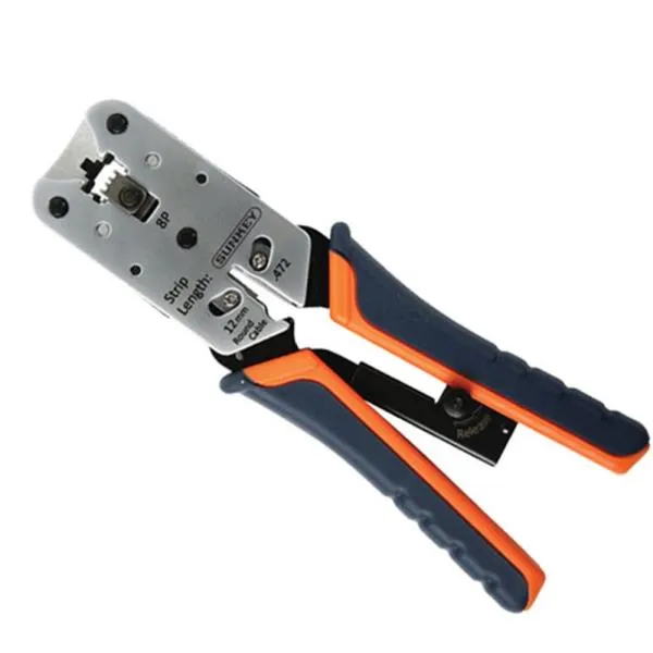썬키 모듈러 압착기 SMC-L218R 8P8C(RJ45) 가격비교 규격표