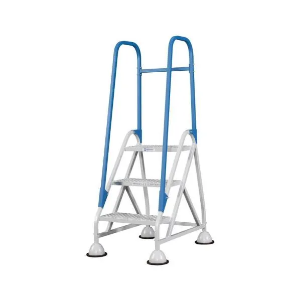 오성마이더스 이동식 사다리 ML-730HS 3단 난간 가격비교 규격표