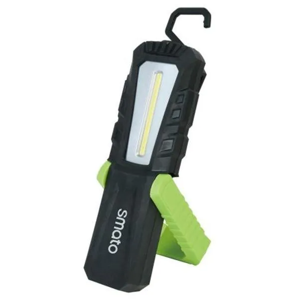 스마토 LED 충전식 작업등 SLLW-420R 2xAA 가격비교 규격표
