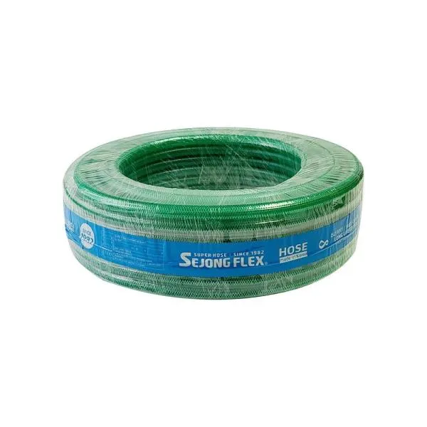 세종화학 가든호스 16mm 40m 뿌리개 세차 원예 가격비교 규격표