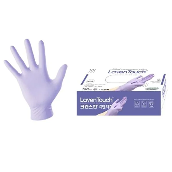 코레카산업 크린스킨 라벤케어 장갑 라벤케어(=라벤터치) S 가격비교 규격표