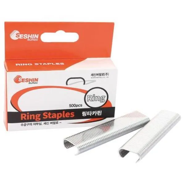 세신버팔로 링타카핀 RING 9.8mm 건 손 타카 가격비교 규격표