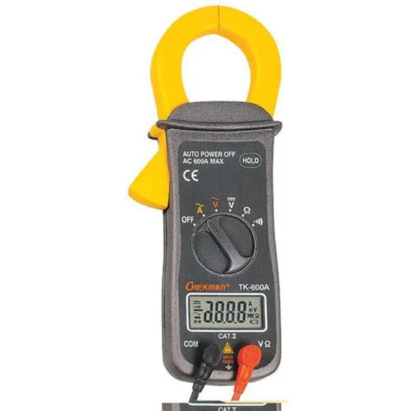 태광전자 디지털 클램프 테스타기 TK-600A 600V 가격비교 규격표