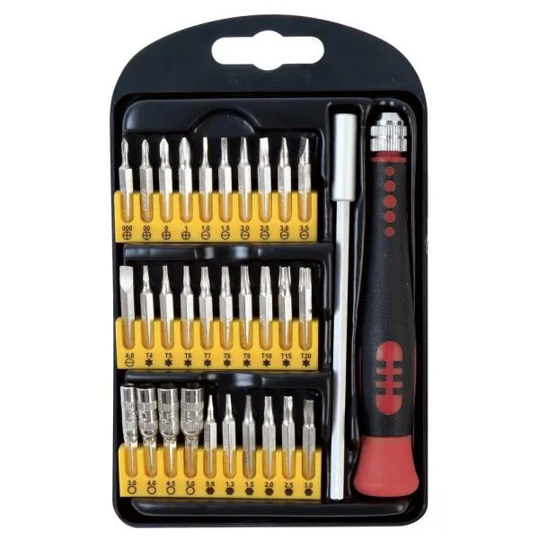 세신버팔로 정밀드라이버세트 SB PS32P 32pcs 공구 드라이브 수작업 가격비교 규격표