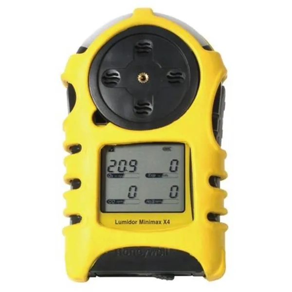 하니웰 복합 가스측정기 MINIMAX-X4  가격비교 규격표
