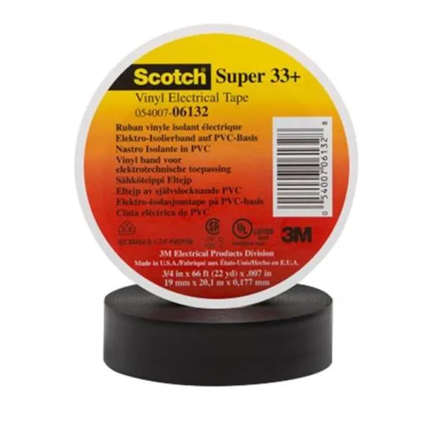 3M 전기 절연테이프 33플러스 0.18mm 가격비교 규격표