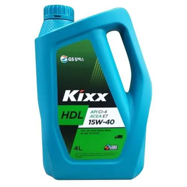 GS칼텍스 디젤전용 엔진오일 KIXX DL 6ℓ 오일 윤활유 엔진 가격비교 규격표