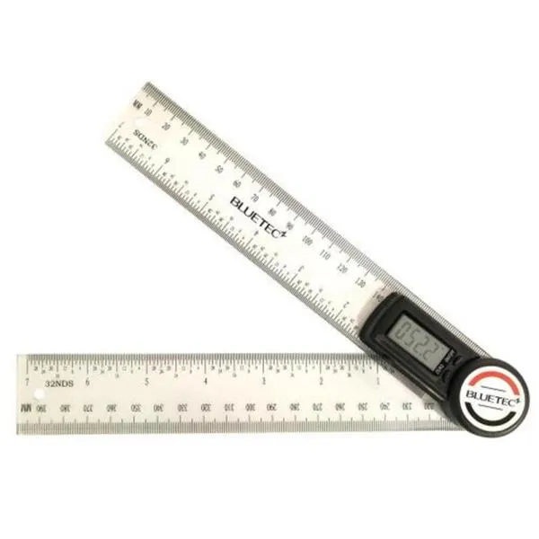 블루텍 디지털 각도기 BD-PL200 0-999.9˚ 가격비교 규격표