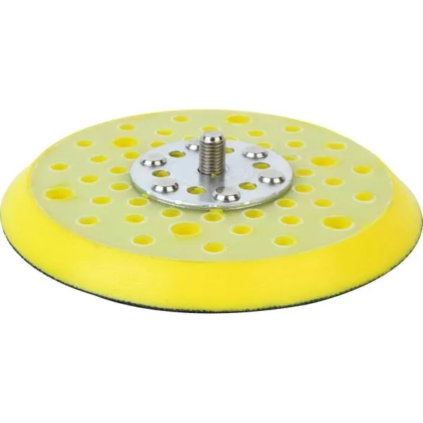 UDT 에어샌더용 패드 125mm x 51홀, 5/16-24산 샌딩패드(탈부착식) 가격비교 규격표