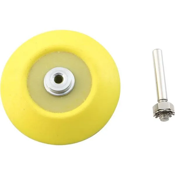 UDT 에어샌더용 패드 71mm, 1/4-20산 샌딩패드 가격비교 규격표