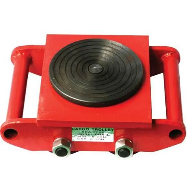 UDT 더블타입 스페이스롤러 SR-6D(=CTA-4) 6t 가격비교 규격표
