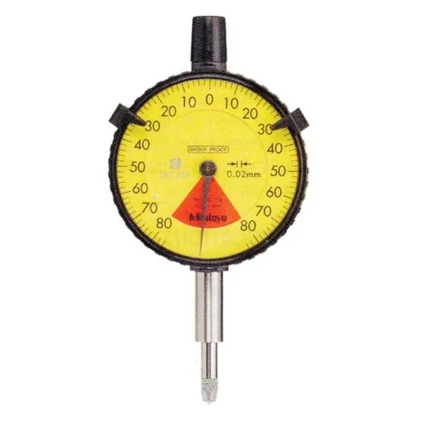 미스토요 다이얼 게이지-1회전 미만 M2973TB 0.02mm 가격비교 규격표