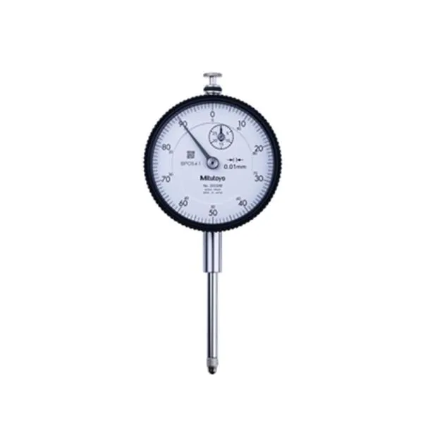 미스토요 다이얼 게이지-표준형 M2052A 0.01mm 가격비교 규격표