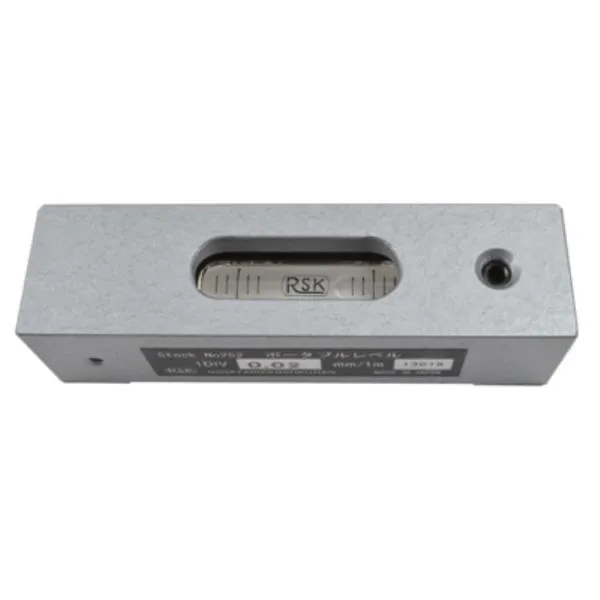 RSK 포켓레벨 조정나사부착 252-01002 100X27X27mm 가격비교 규격표