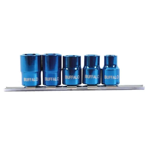 세신버팔로 3/8 자석소켓 세트 MSS-28L5 8, 10, 12, 13, 14mm 가격비교 규격표