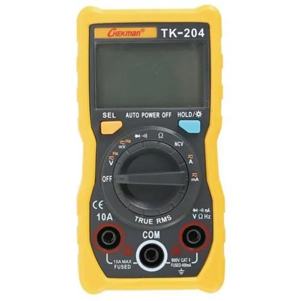 태광 디지털 테스터 TK-204 AC/DC 600V 가격비교 규격표
