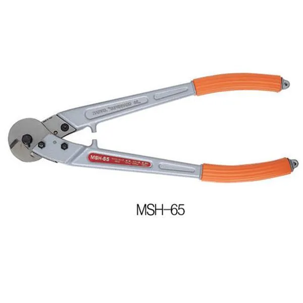 마벨 강력형 와이어캇타 MSH 65 16mm 공구 컷터 절단 가격비교 규격표