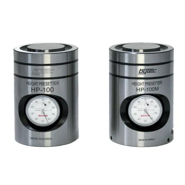 비와이텍 하이트 프리세터 HP-100 68mm 가격비교 규격표