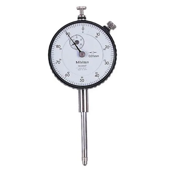 미스토요 다이얼 인디케이터 2050A 19 (old. 2050S 19) 0-20mm 케이터 케이트 게이터 가격비교 규격표