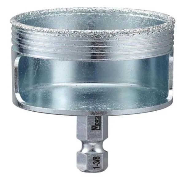 모르스 다이아몬드 홀커터 DGM03C 4.8mm 절삭 공구 홀쏘 가격비교 규격표
