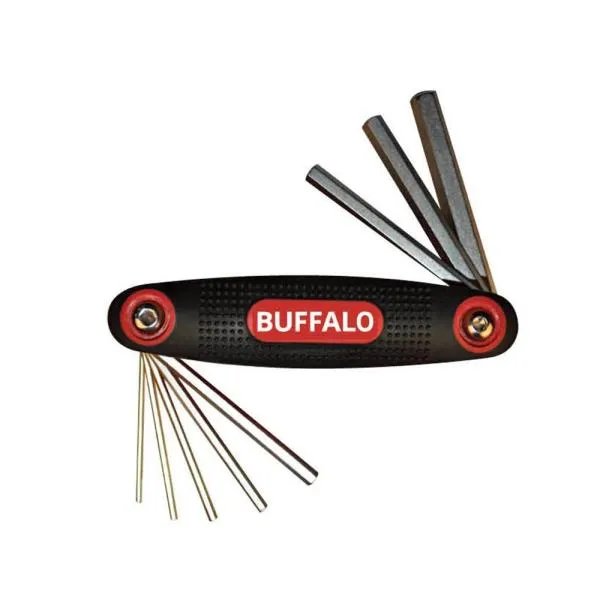 세신버팔로 접식 L렌치세트 SB FMH8 1.5, 2, 2.5, 3, 4, 5, 6, 8mm 공구 수작업 렌찌 가격비교 규격표