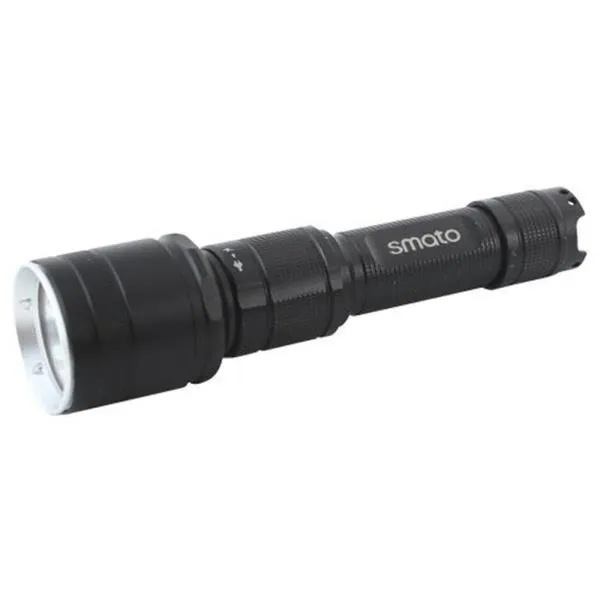 스마토 LED 충전식 라이트-USB SLR-600U 1×18650 가격비교 규격표