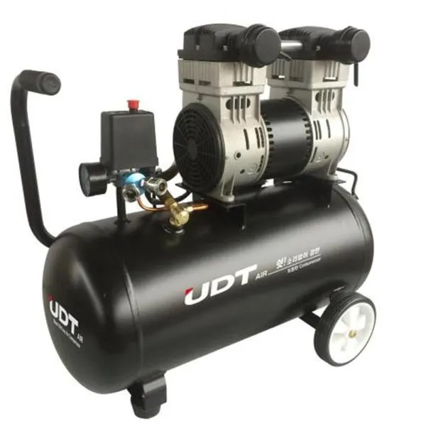 UDT 조용한 컴프레서 UDS 3040E 62dB 콤푸 콤프레셔 공기 가격비교 규격표