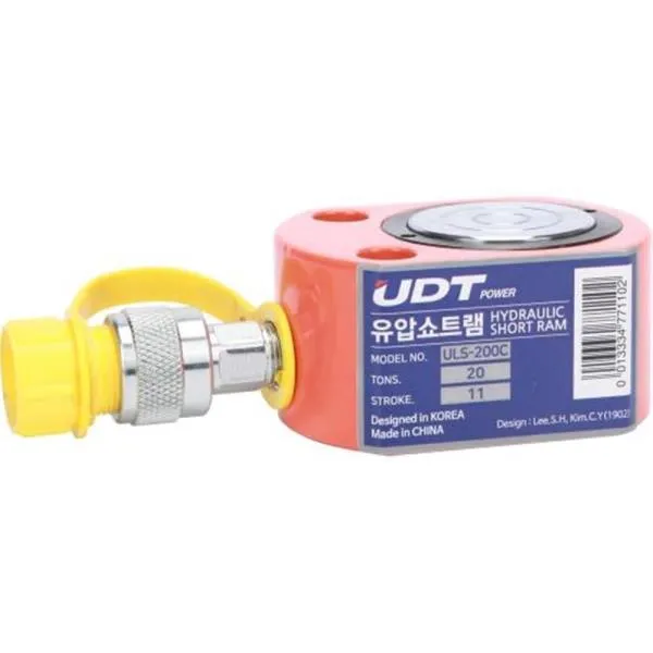UDT 유압식 쇼트램 ULS-50C(=50N) 5t 가격비교 규격표