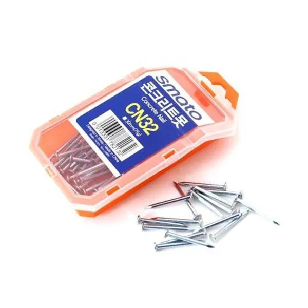 스마토 콘크리트못 CN32 30mm 가격비교 규격표