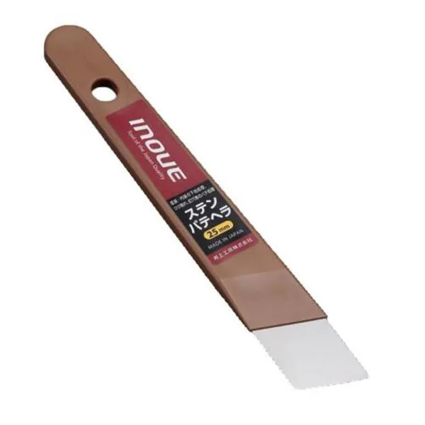 이노우에 스테인리스형 헤라 12335 25mm 해라 스크리퍼 스크레퍼 가격비교 규격표