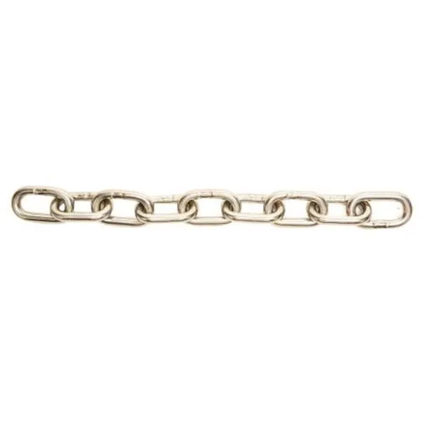 경부산업 스테인리스 체인 3mm 3mm 가격비교 규격표