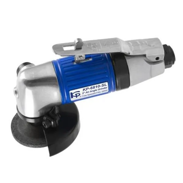 KP 에어앵글그라인더 KP 6810 SL 22,000RPM 절삭 에어 공구 가격비교 규격표