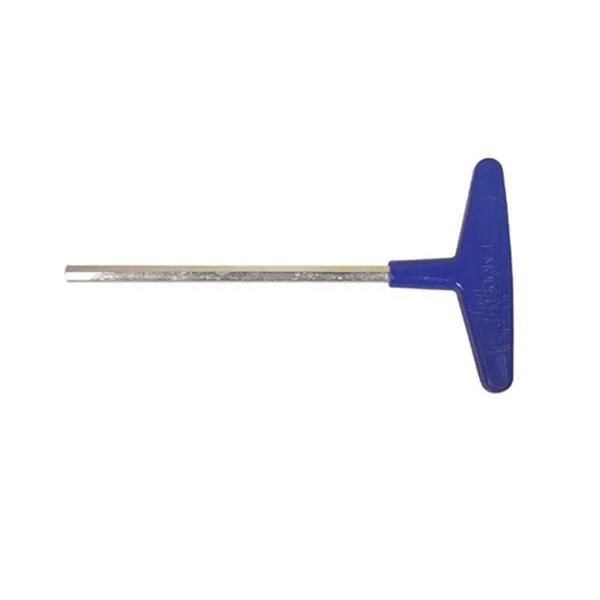 삼정정밀 T-렌치 TK 2.5 2.5mm 렌찌 랜치 작업공구 가격비교 규격표