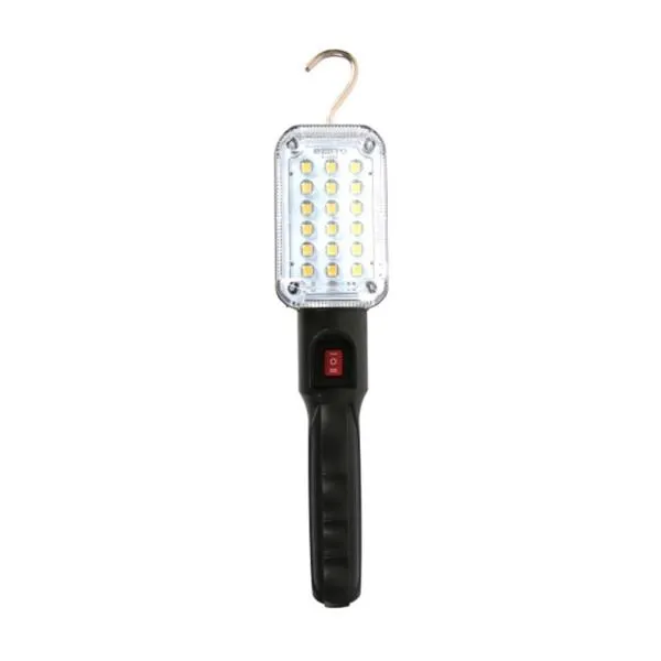 베스토 LED 작업등 B-1800L 18구, 60x58x295mm, KC 가격비교 규격표