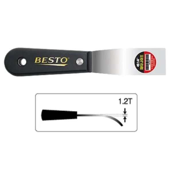 베스토 유연형 헤라 BSC32F 32mm 스크리퍼 해라 스크레퍼 가격비교 규격표
