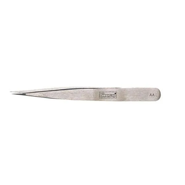 엑소 핀셋 AA 125mm 가격비교 규격표