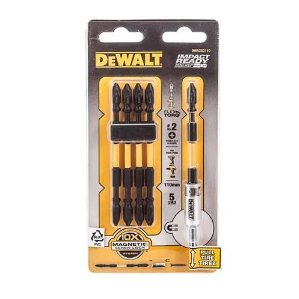 디월트 토션비트 DWA2SD110 #2 가격비교 규격표